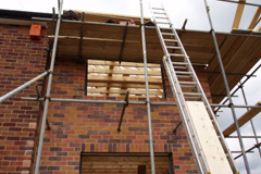 Wallsuches multiple storey extension quotes