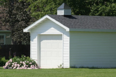 Wallsuches outbuilding construction costs